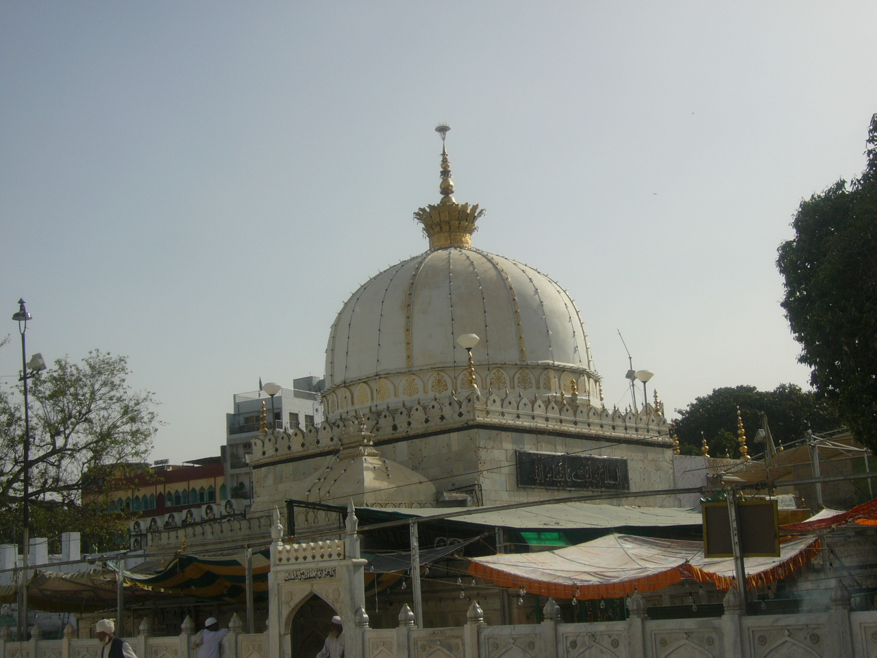 Ajmer Sharif Dargah in Ajmer
