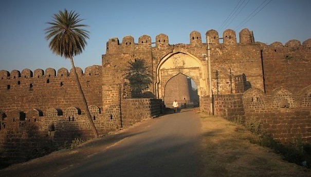 Belgaum Fort in Belagavi