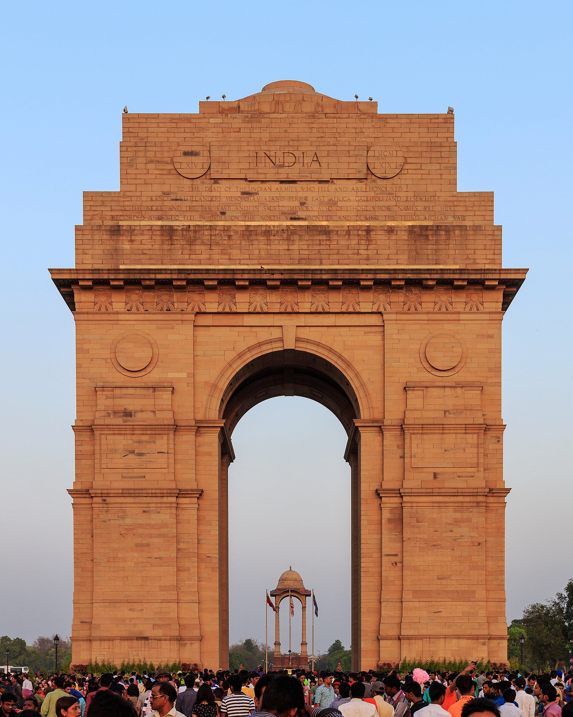 India Gate in Delhi