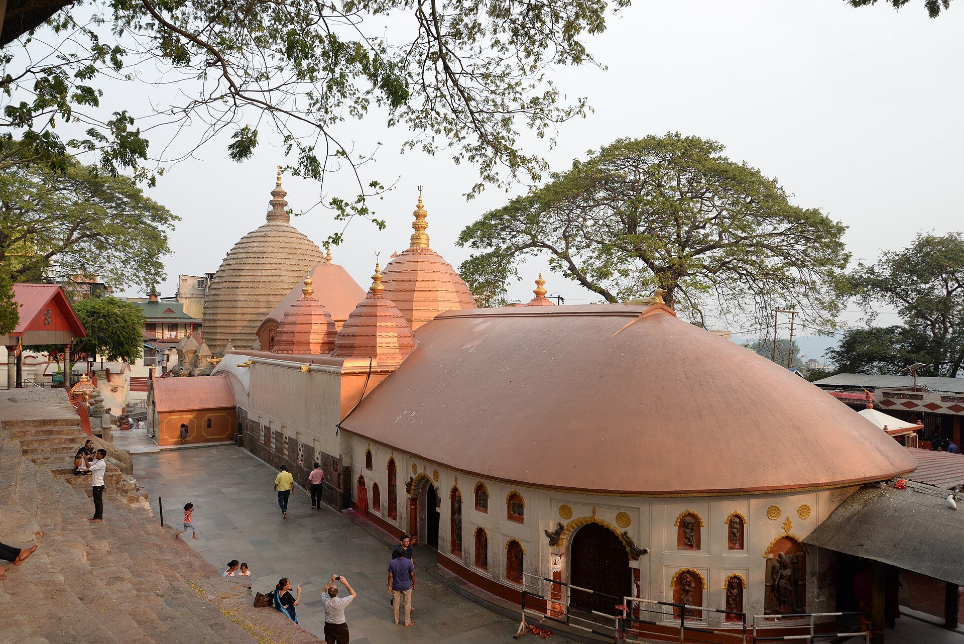Kamakhya Temple in Guwahati