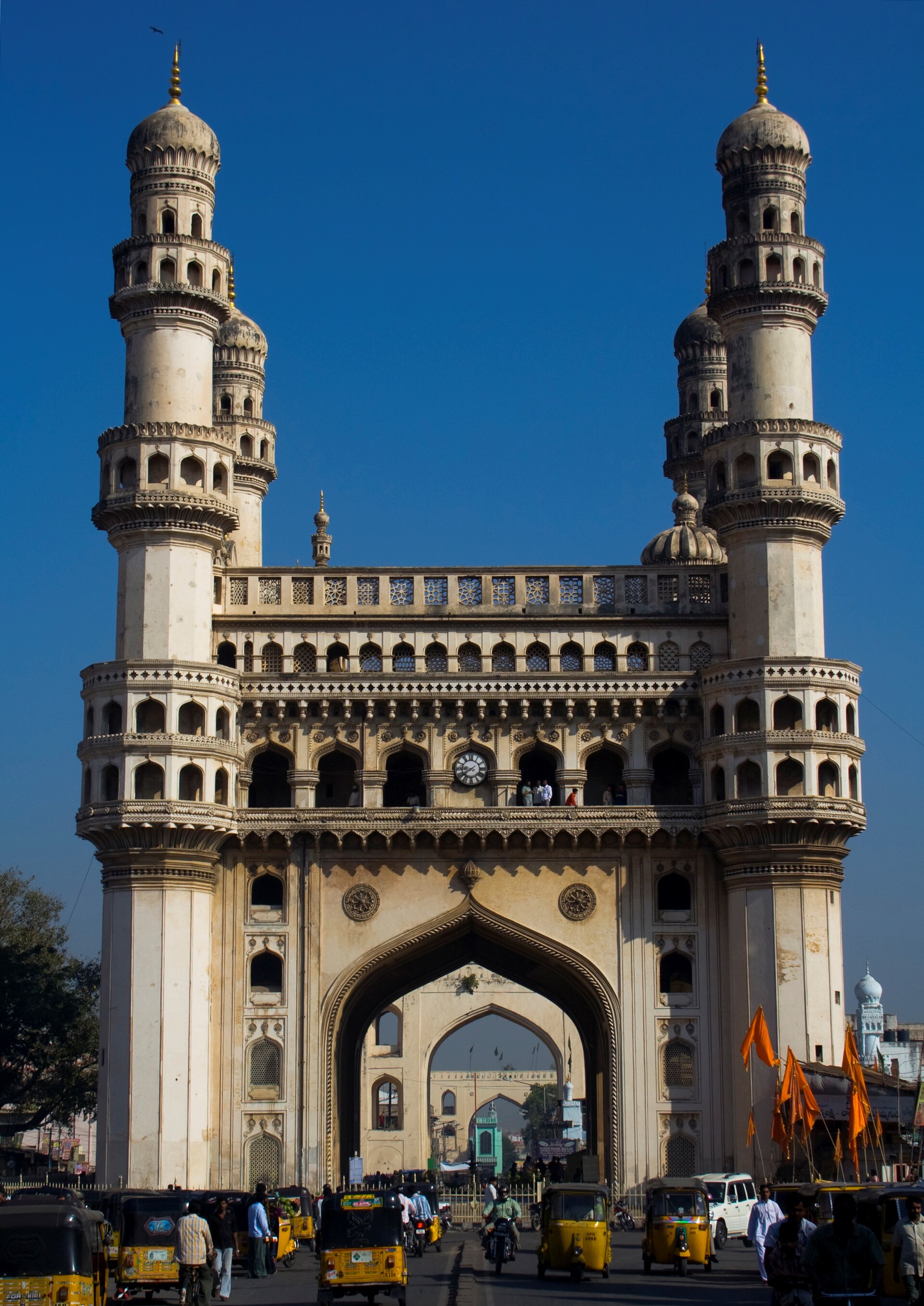 Charminar in Hyderabad