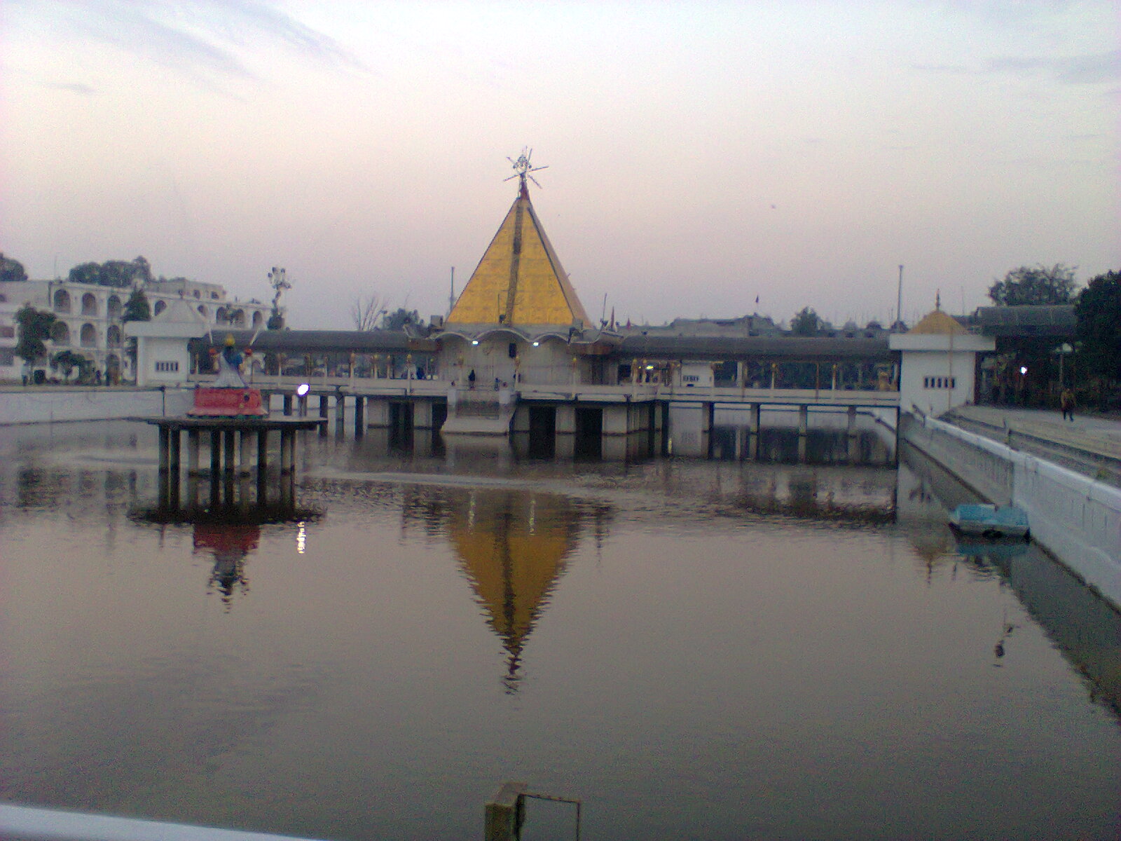 Devi Talab Mandir in Jalandhar