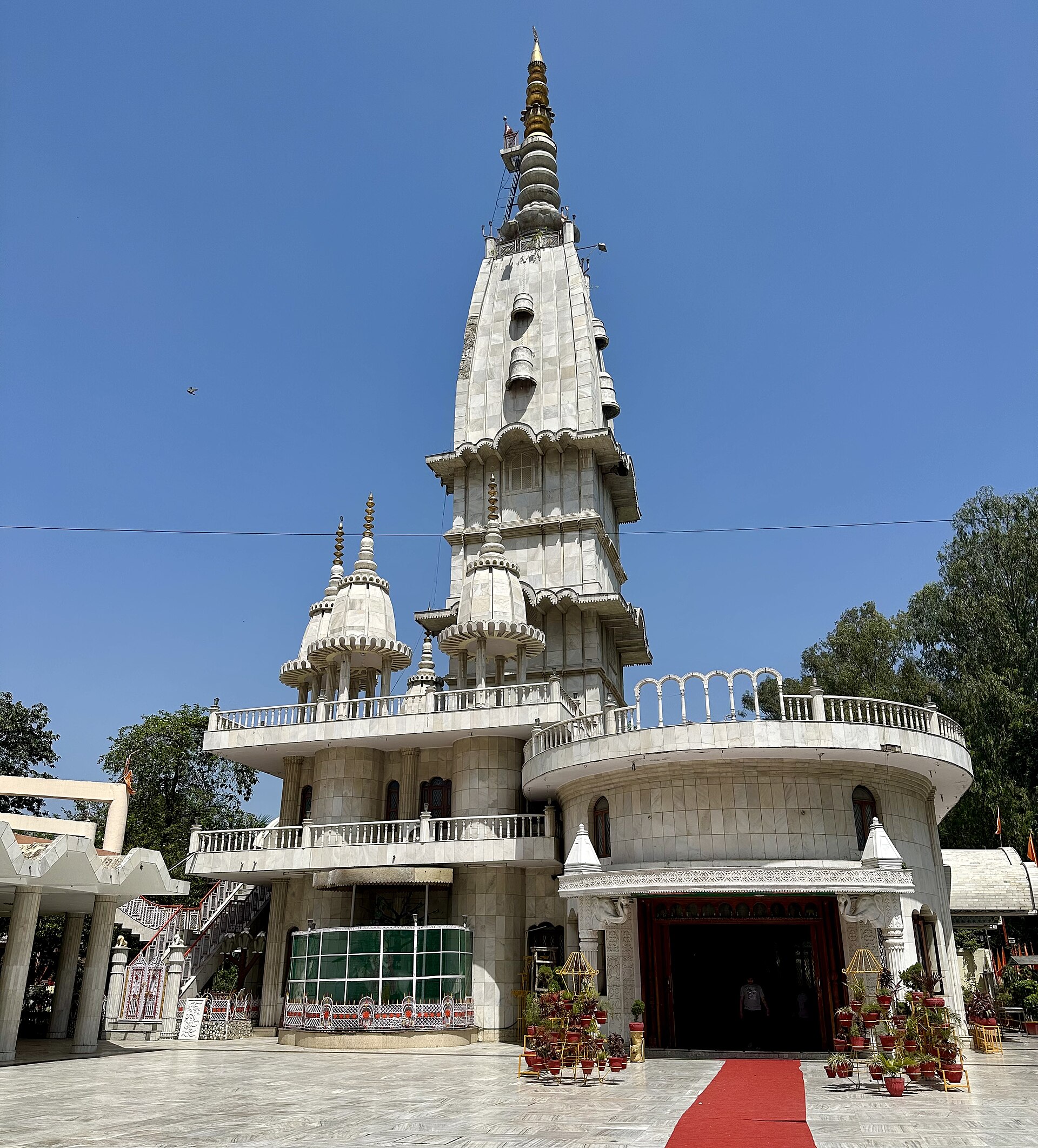Augarnath Temple in Meerut