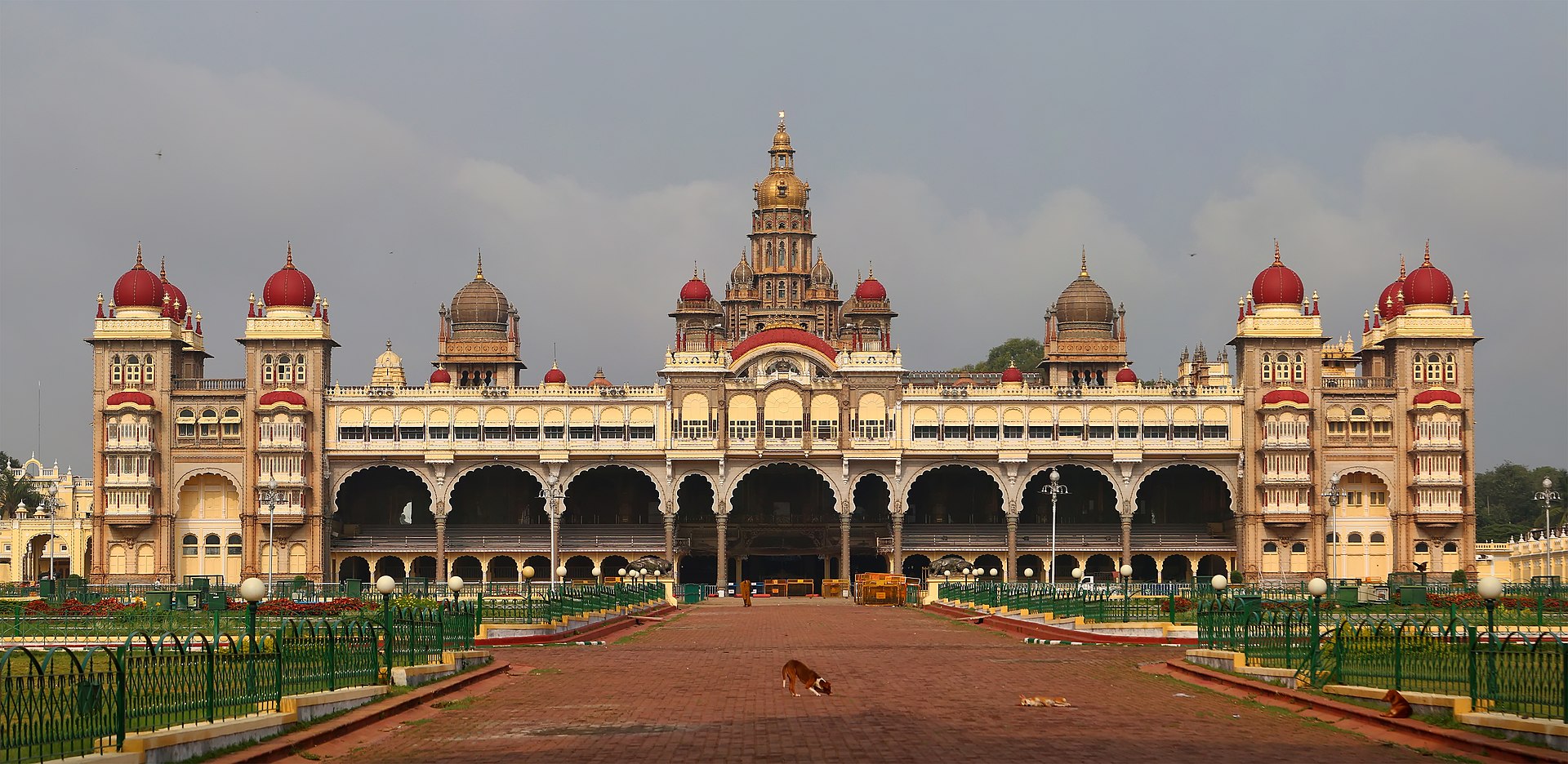 Mysore Palace in Mysuru