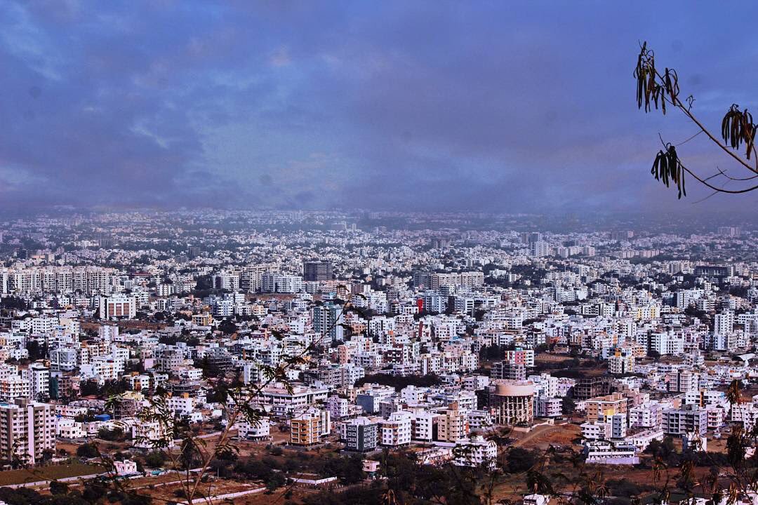 Trimbakeshwar Temple in Nashik