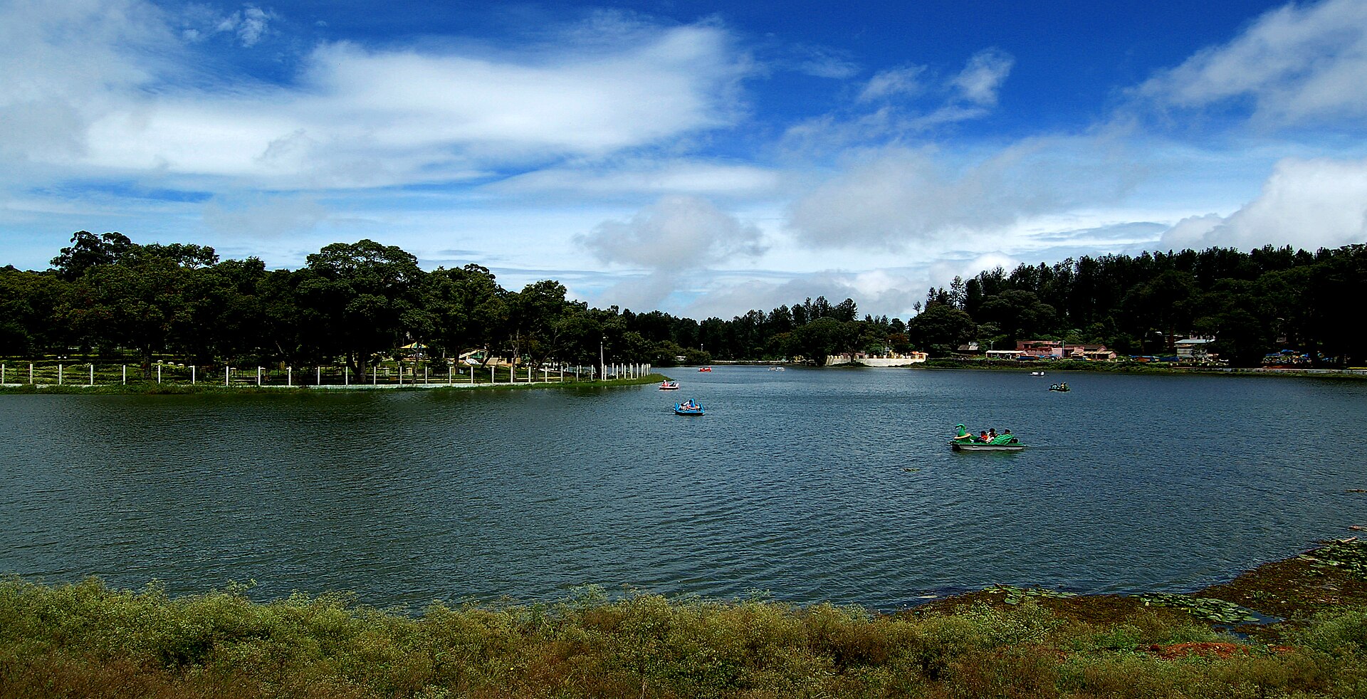 Yercaud Hills in Salem