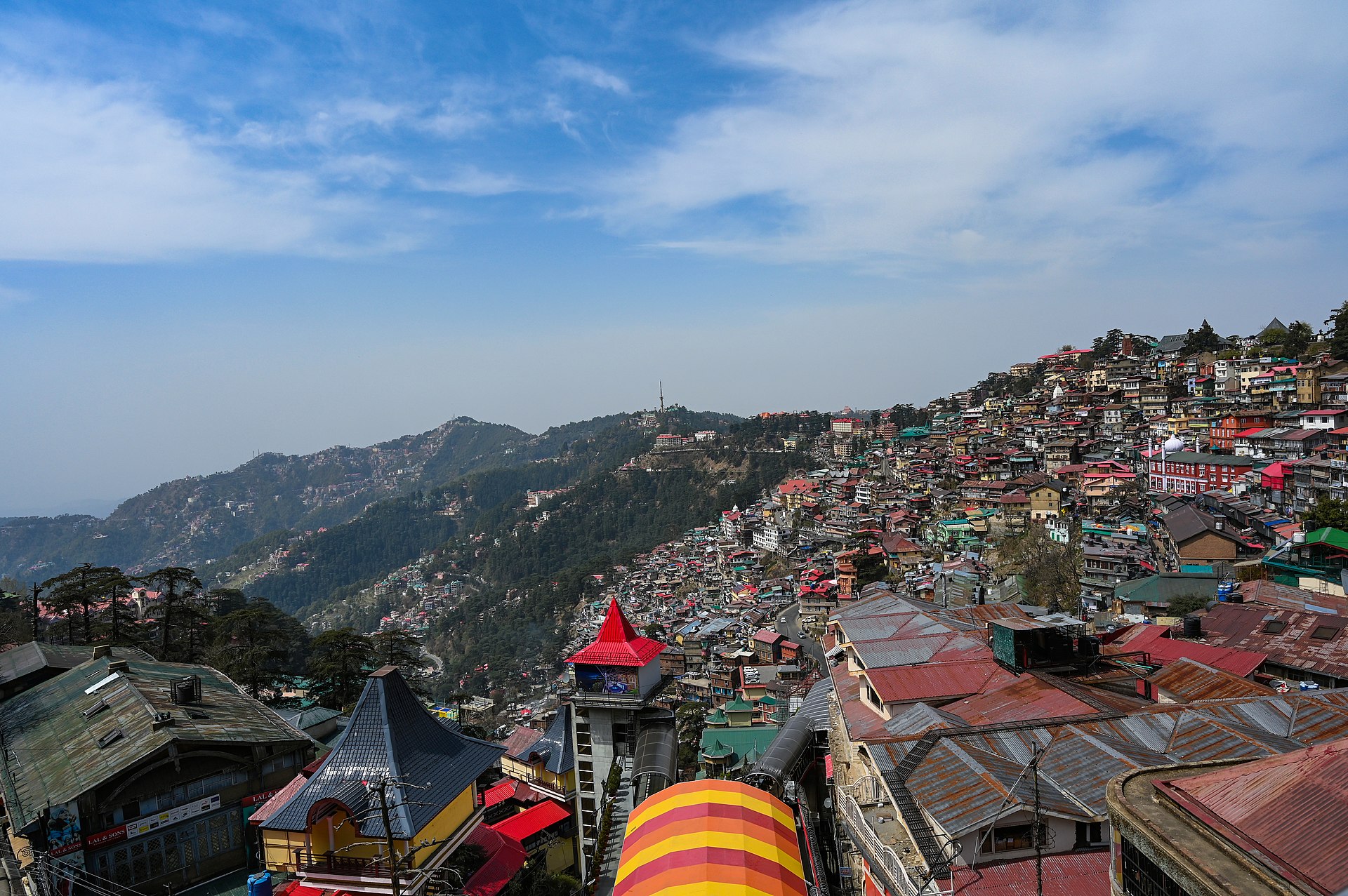 The Ridge Shimla in Shimla