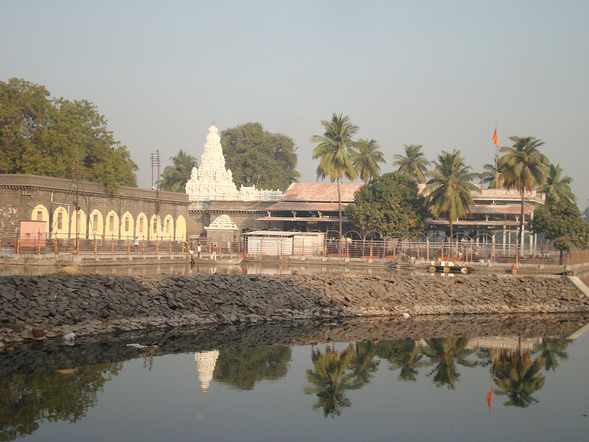 Siddheshwar Temple in Solapur