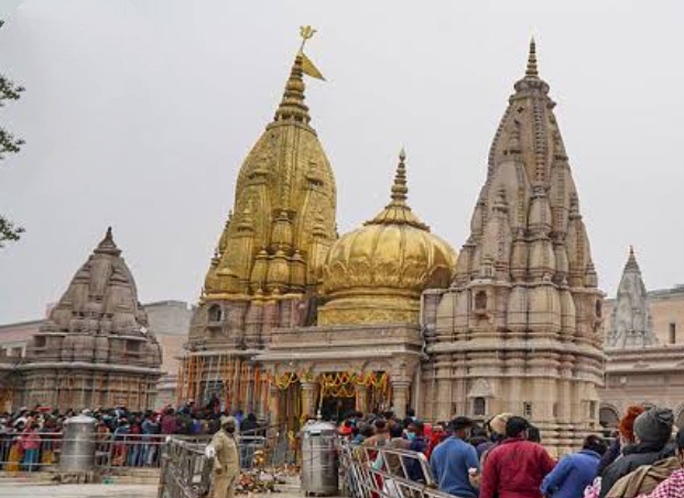 Kashi Vishwanath Temple in Varanasi