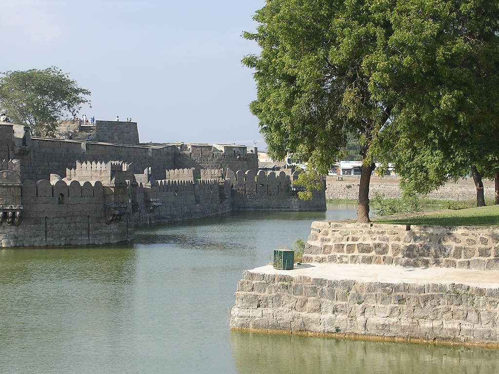 Vellore Fort in Vellore