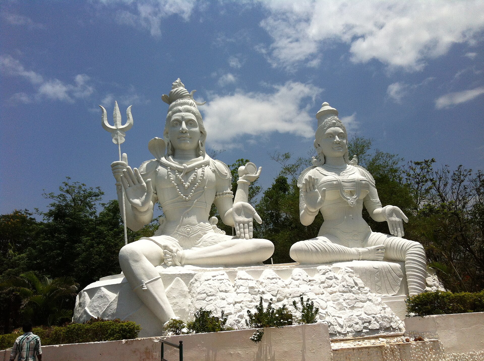 Kailasagiri in Visakhapatnam