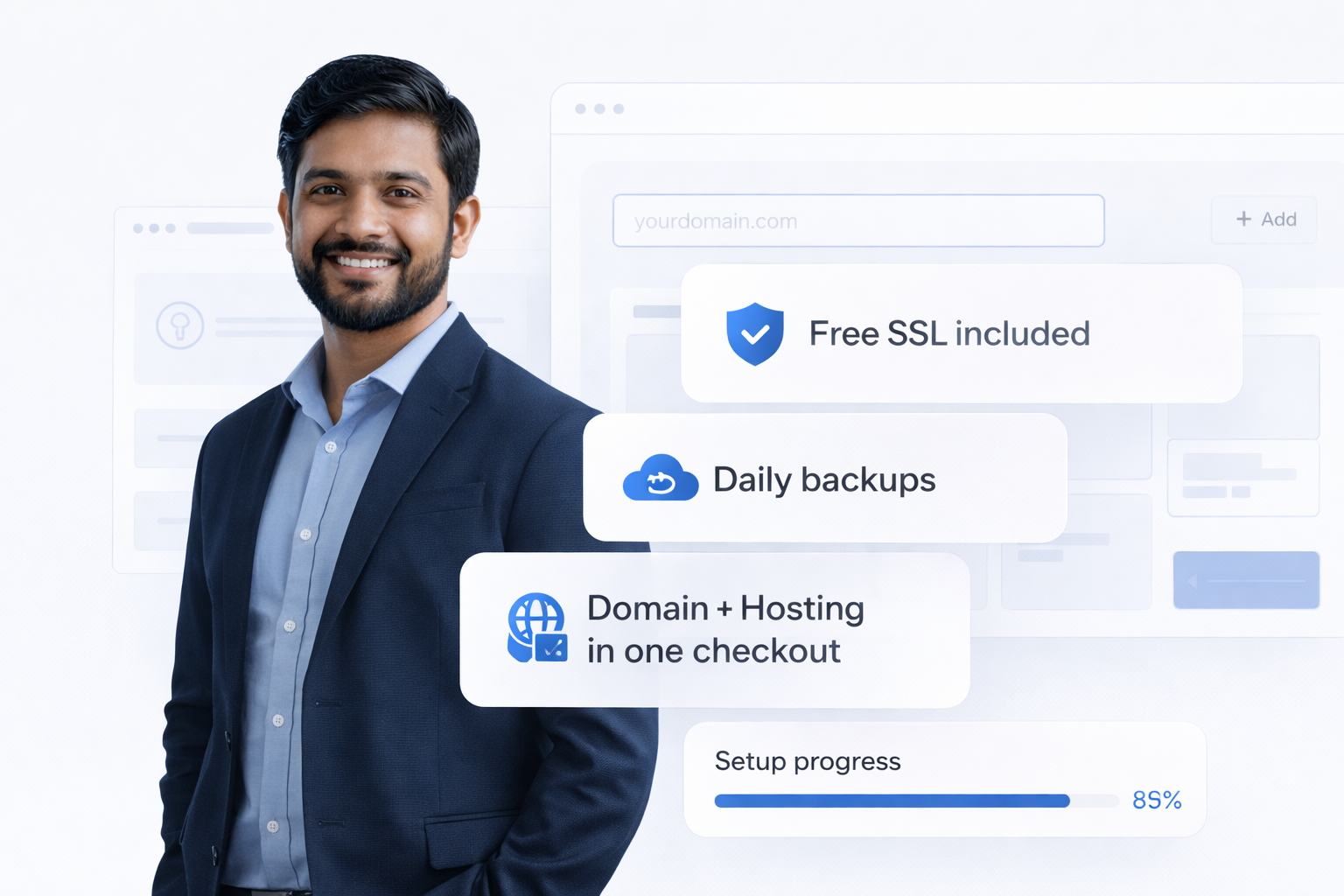 Netigo license delivery and billing overview