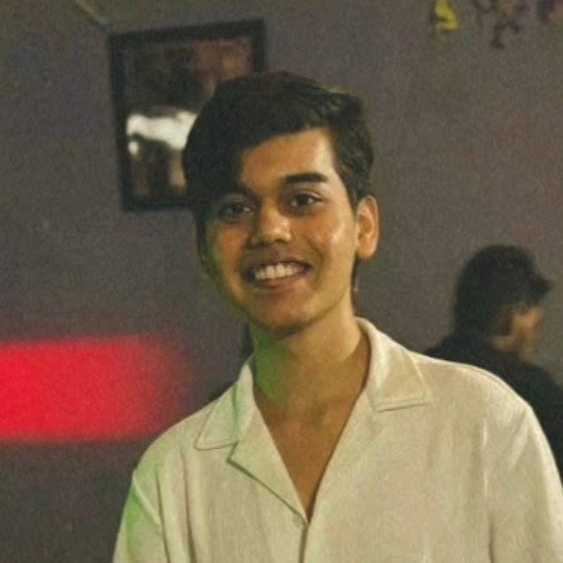 Kaveesh Krishna Pandey
